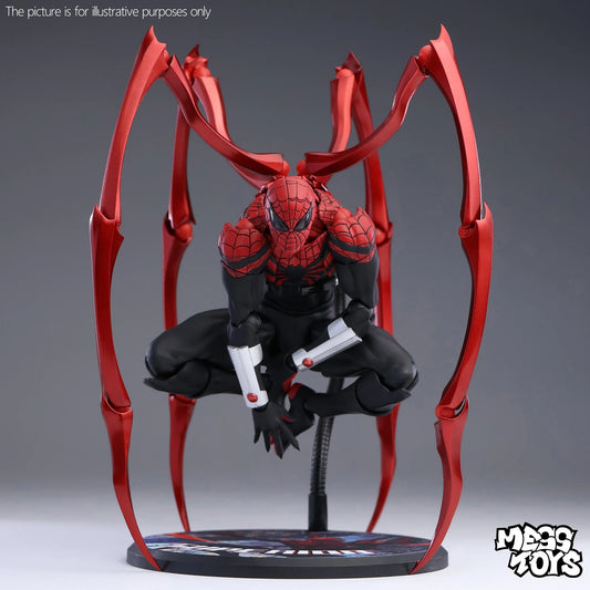 Spider-Man Legends Action Figure – 85th Anniversary Toy