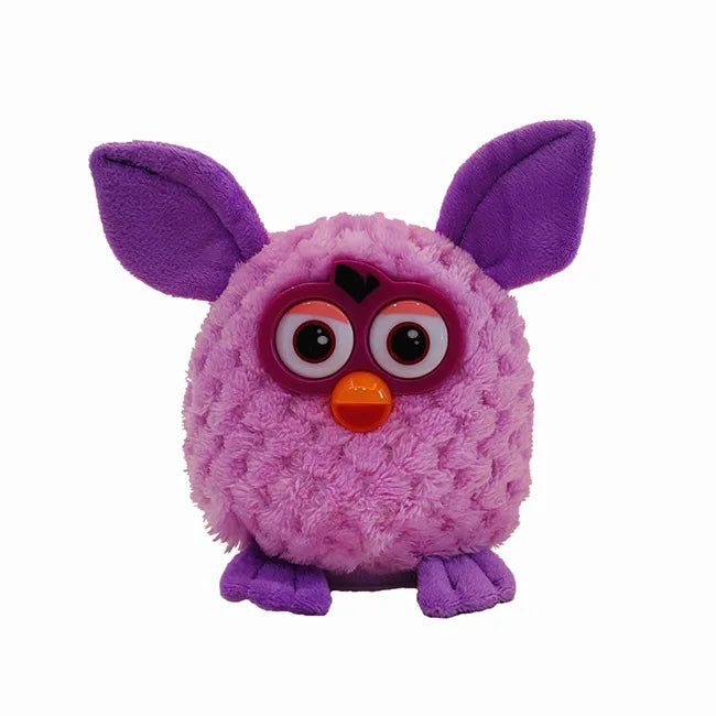 Phoebe Firbi Talking Plush Toy – Interactive Smart Pet for Kids