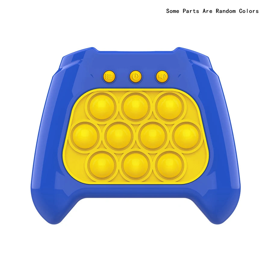 Portable Pop Light Fidget Game Toy – Stress Relief for Kids