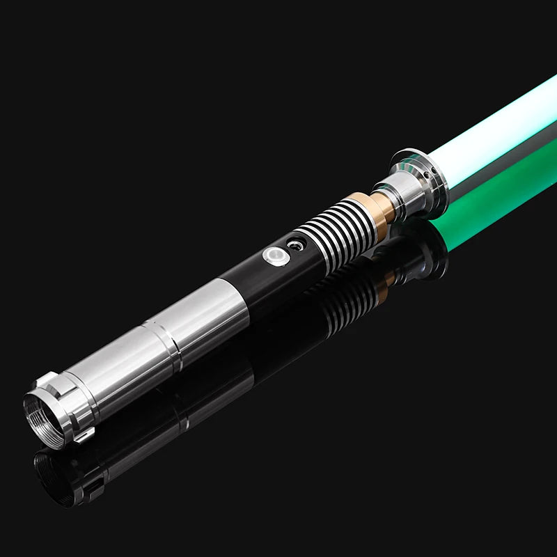 RGB Metal Light Saver Duel Swing Laser Swing Toy