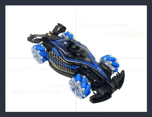 RC Car Remote Lighting and Acoustic Lace Toy