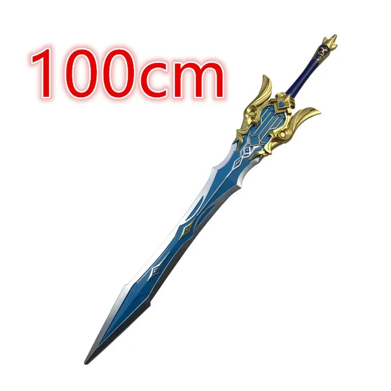 105cm Raiden Shogun Katana – Genshin Impact Cosplay Toy