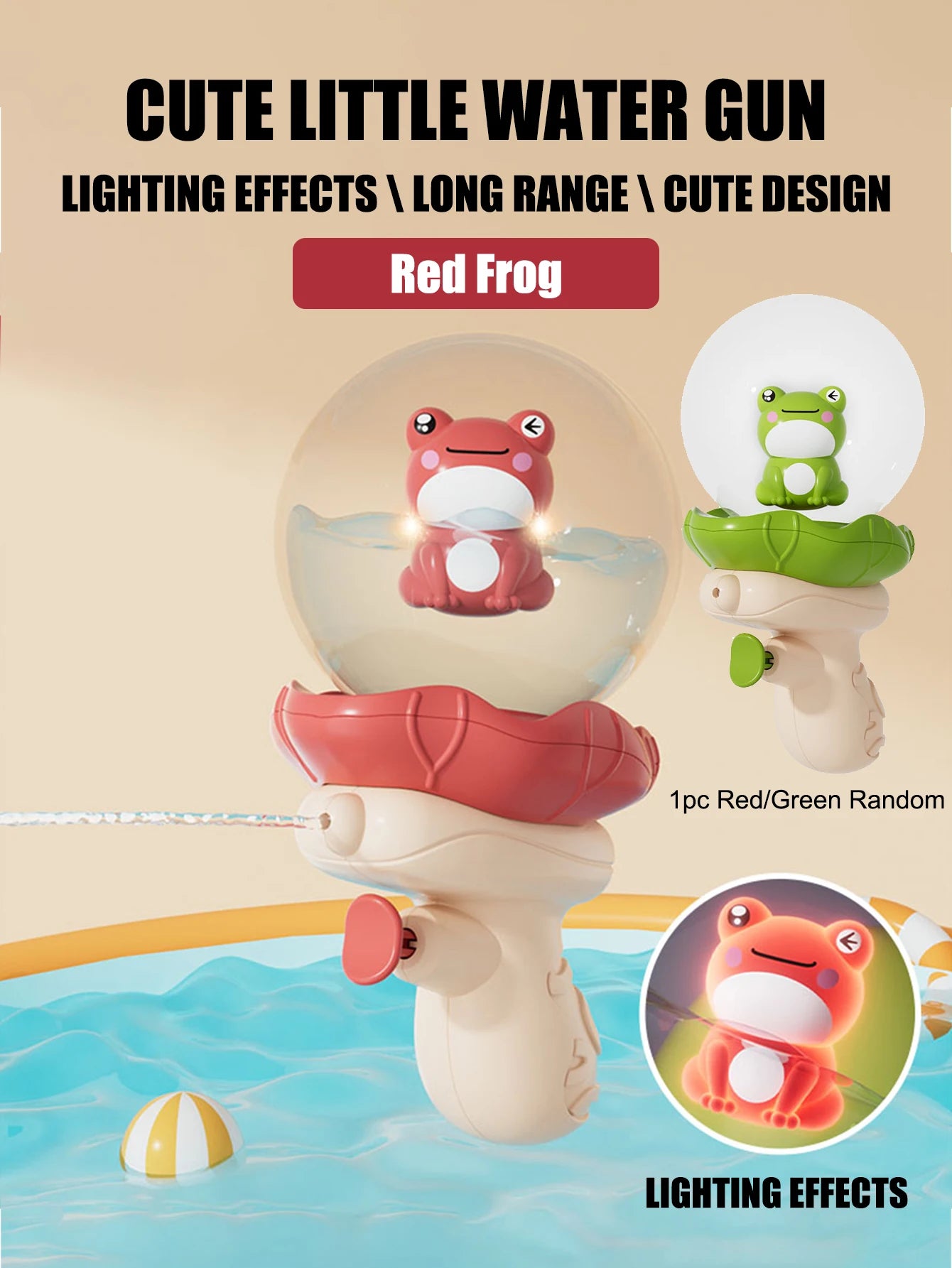 Baby Bath Toy – Duck & Penguin Water Sprinkler