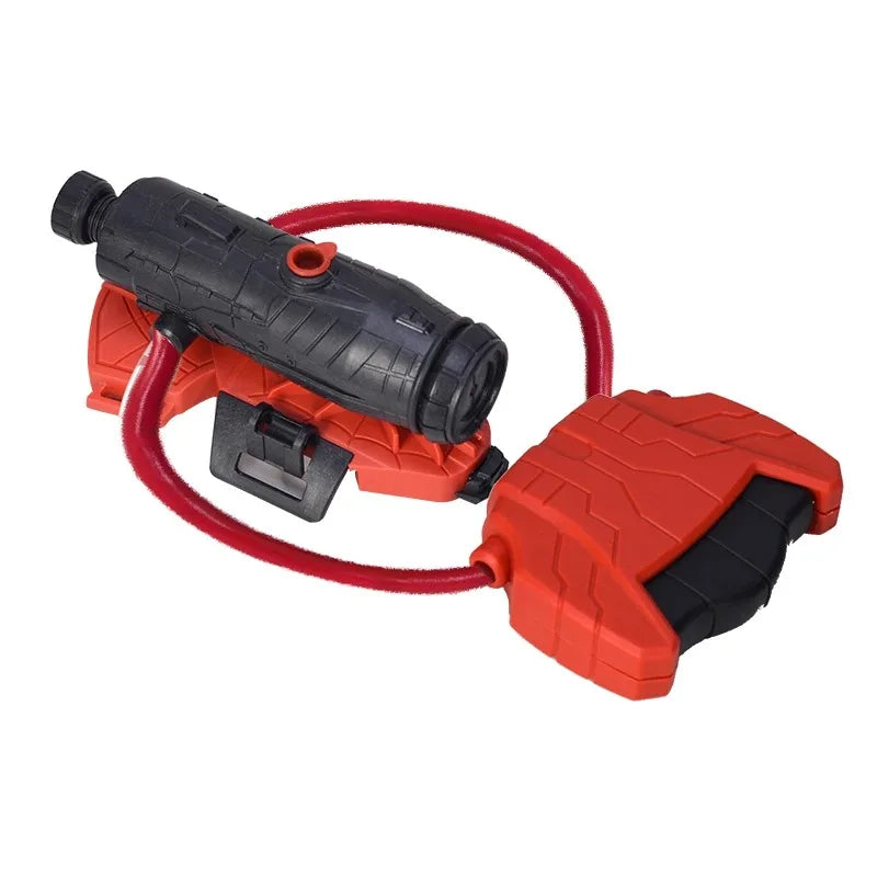 Spider-Man Water Gun Launch Toy