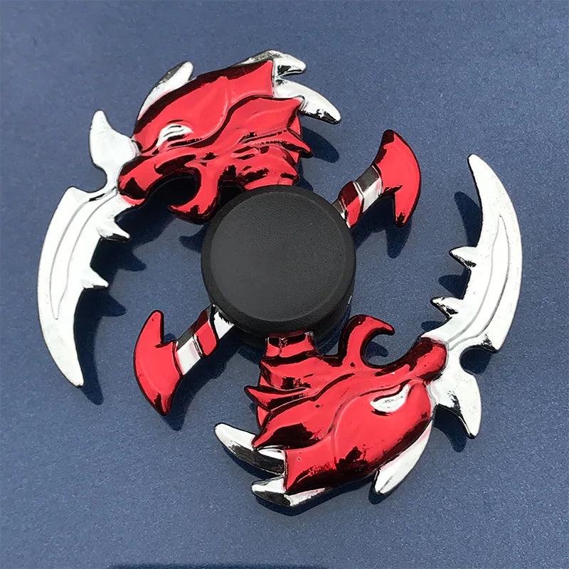 Ninja Fidget Spinner Hand Spinner Toy