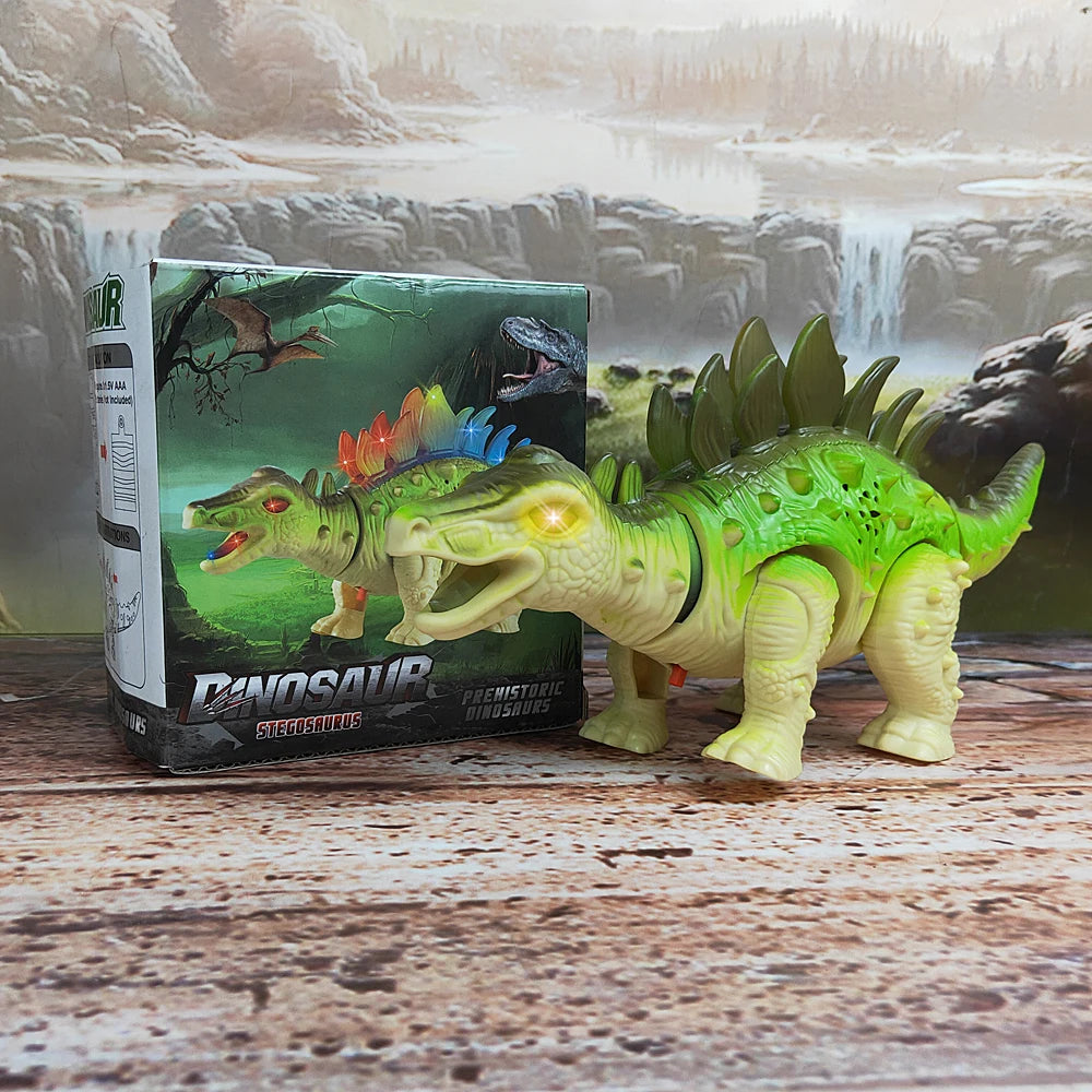 Walking Talking Dino Toy