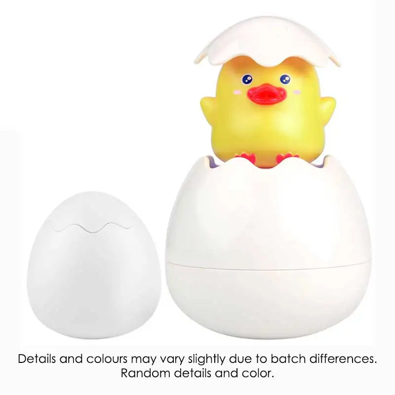 Baby Bath Toy – Duck & Penguin Water Sprinkler