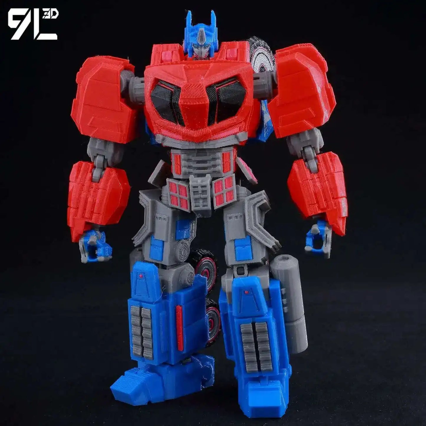 Atom & Atom Smasher 3D Action Figures – DC Collector Set
