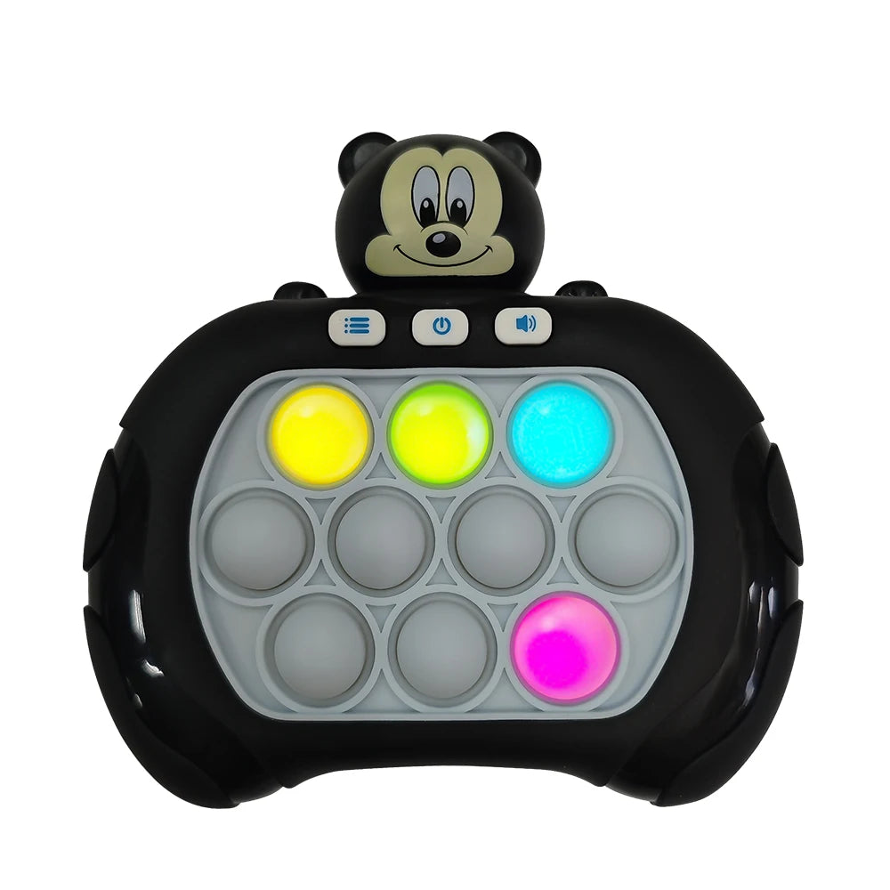 Kuromi Electronic Pop It Game – Fidget Bubble Toy for Kids & Adults