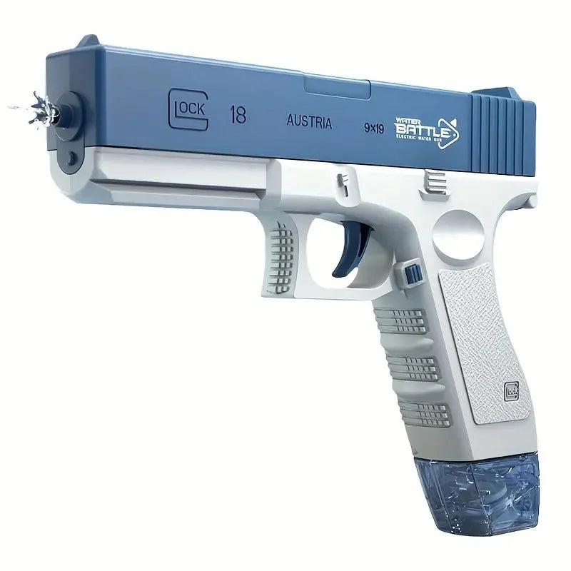 Rechargeable Electric Water Gun - Water Play Toy