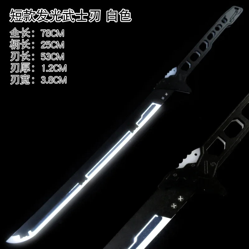 76cm Light Katana – Glow Cosplay Sword Toy
