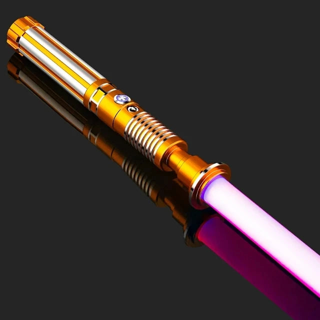 RGB Metal Light Saver Duel Swing Laser Swing Toy