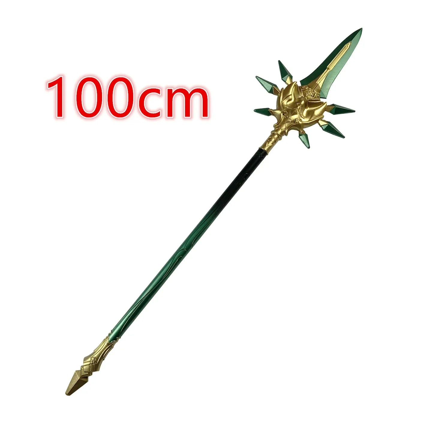 105cm Raiden Shogun Katana – Genshin Impact Cosplay Toy