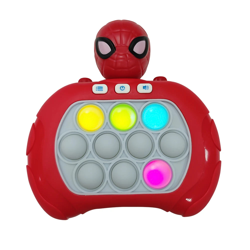 Kuromi Electronic Pop It Game – Fidget Bubble Toy for Kids & Adults