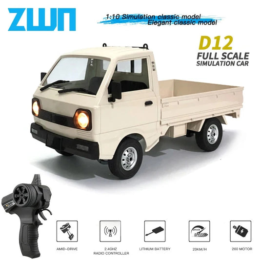 RC CAR Truck Remotely Controlled Electric Toy