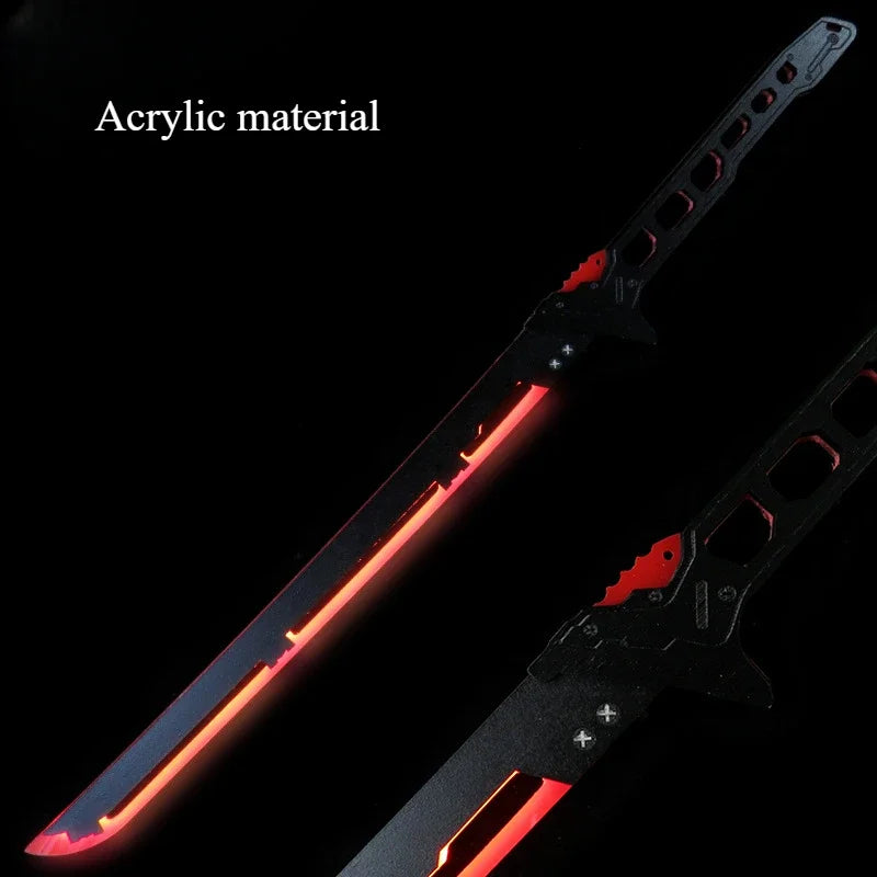 76cm Light Katana – Glow Cosplay Sword Toy