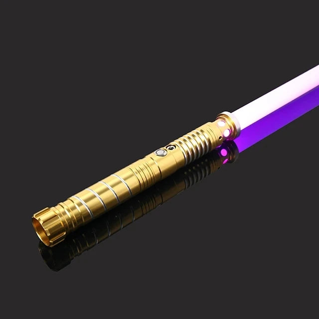 RGB Metal Light Saver Duel Swing Laser Swing Toy