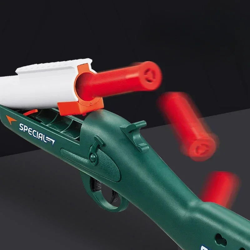 Gun Soft Launcher for Sports CS Game Mini Shooting Toy