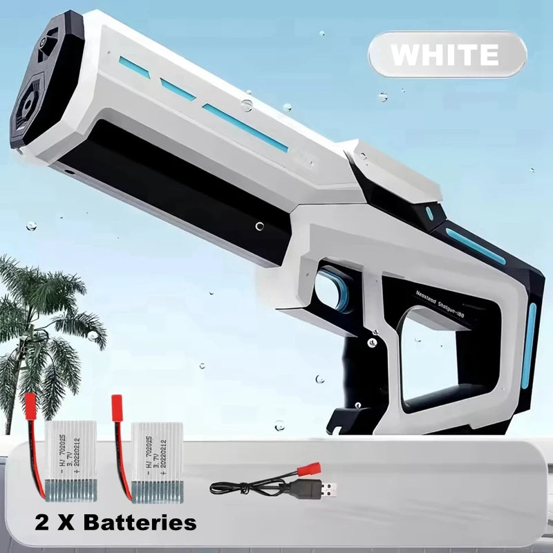 Electric Squirt Water Gun Toy