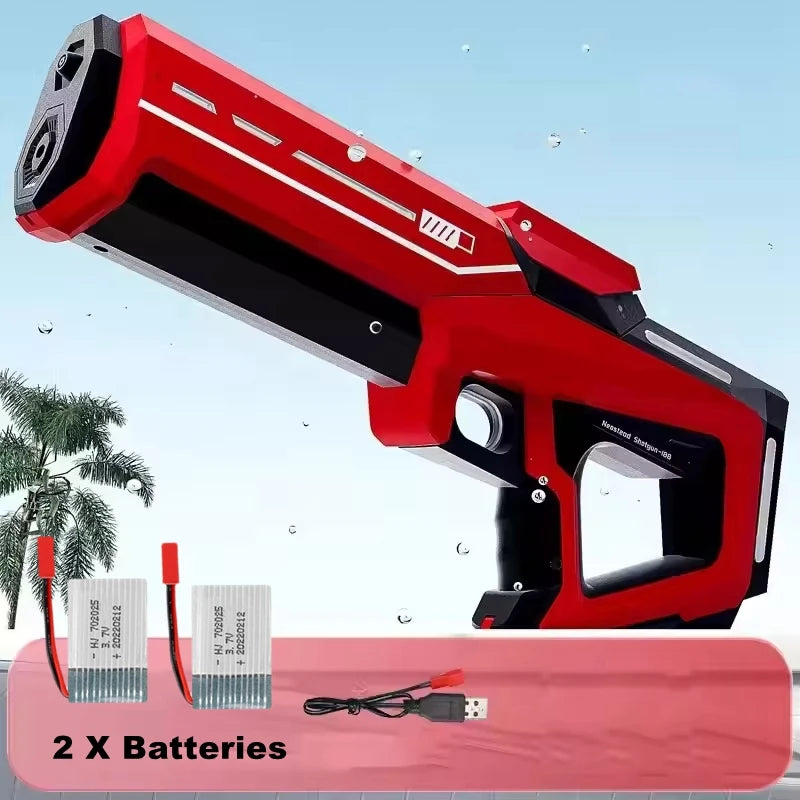 Electric Squirt Water Gun Toy