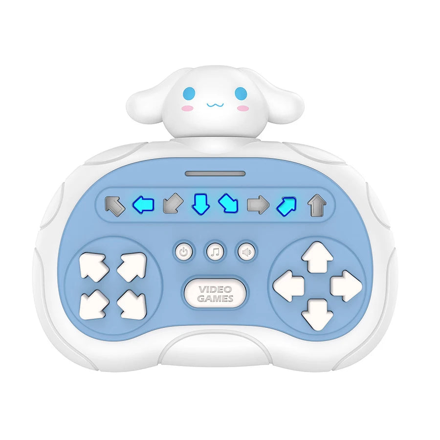 Kuromi Electronic Pop It Game – Fidget Bubble Toy for Kids & Adults