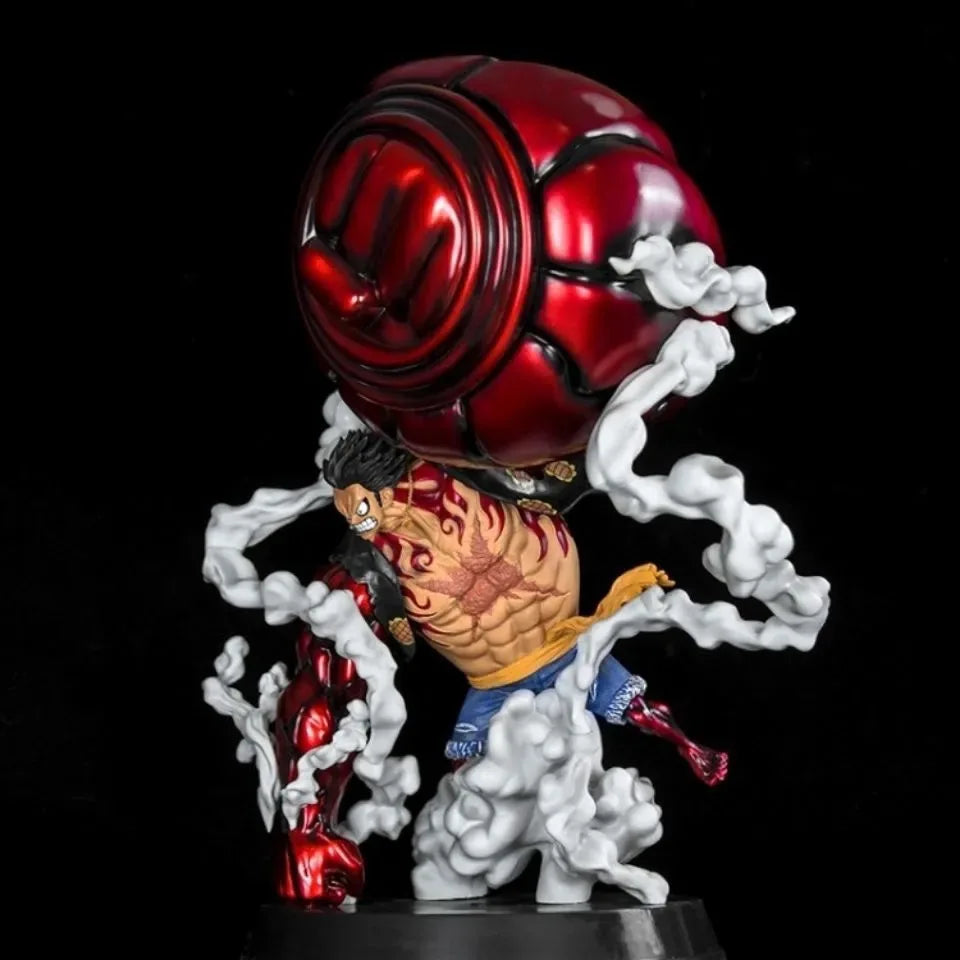 One Piece Gear 4 Luffy PVC Action Figure Collectible Toy