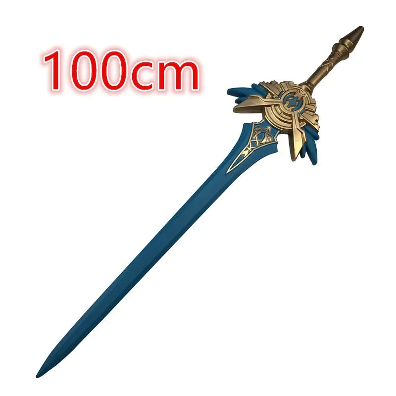 105cm Raiden Shogun Katana – Genshin Impact Cosplay Toy