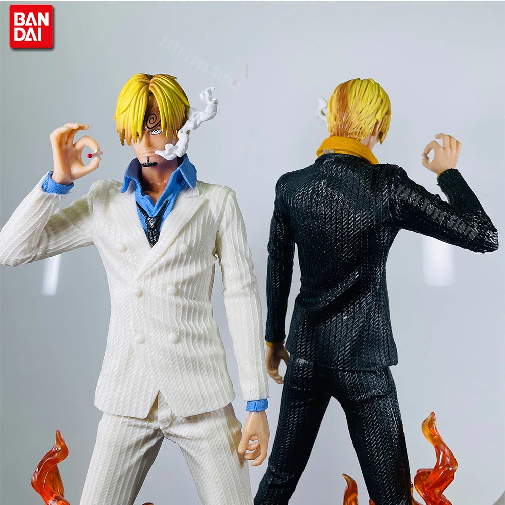 One Piece Sanji PVC Action Figure Collectible Toy