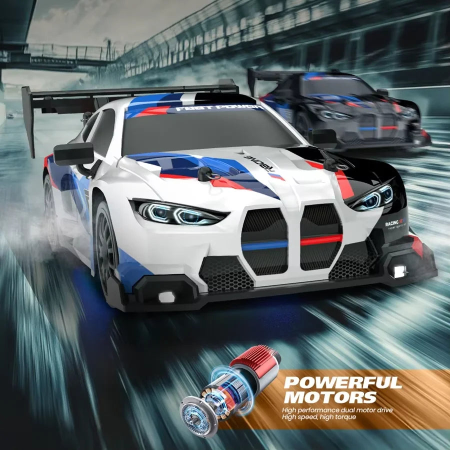 4WD RC Drift Car Toy – GTRPRO/AE86PRO Model
