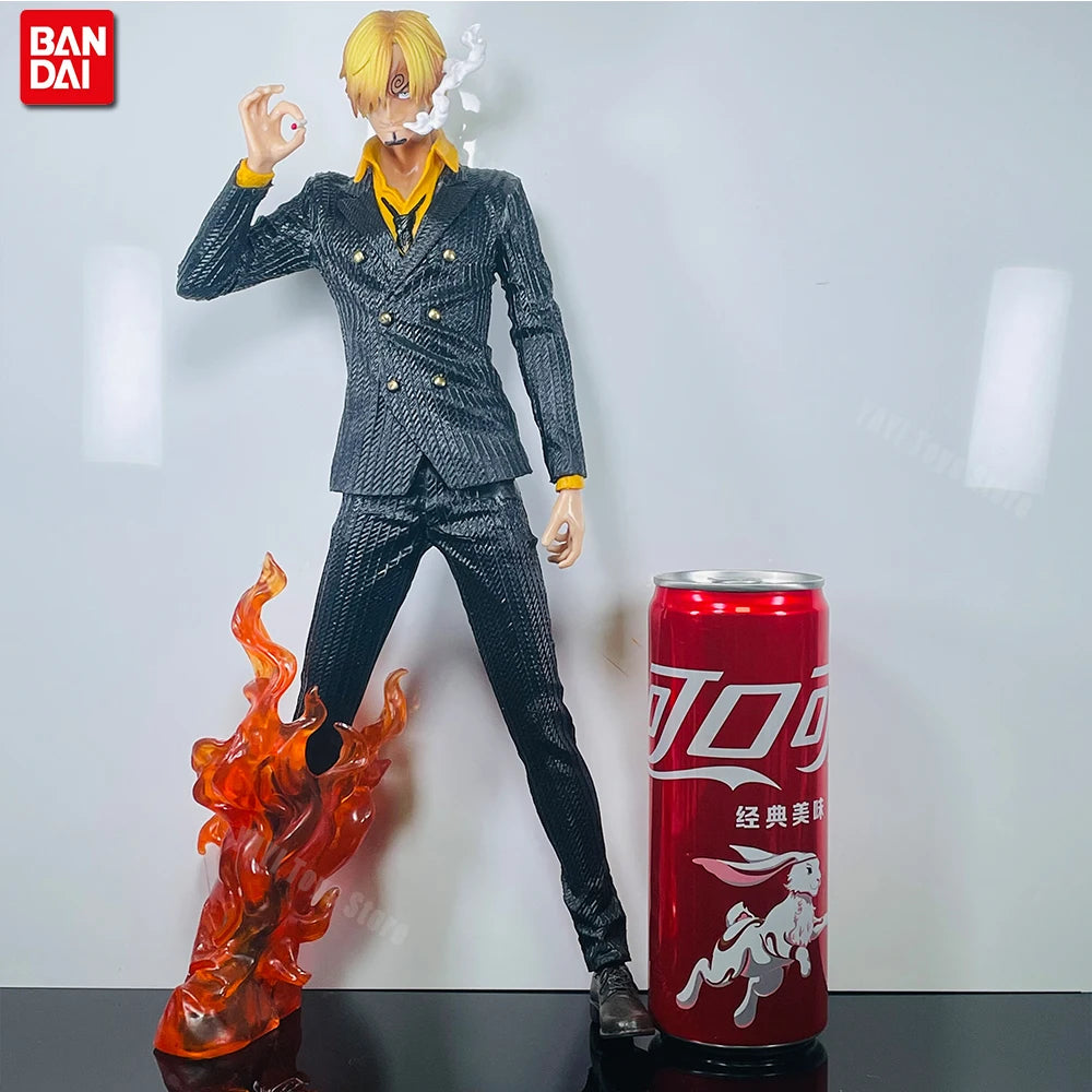One Piece Sanji PVC Action Figure Collectible Toy