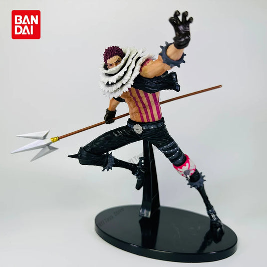One Piece Katakuri PVC Action Figure Collectible Toy