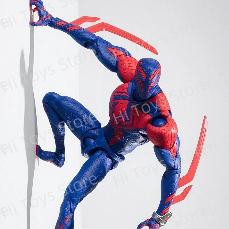 New Figure Spider-Man Animation Action Statue Figure Toy