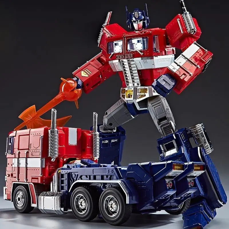 Optimus Prime 32CM Transformation Action Figure Toy