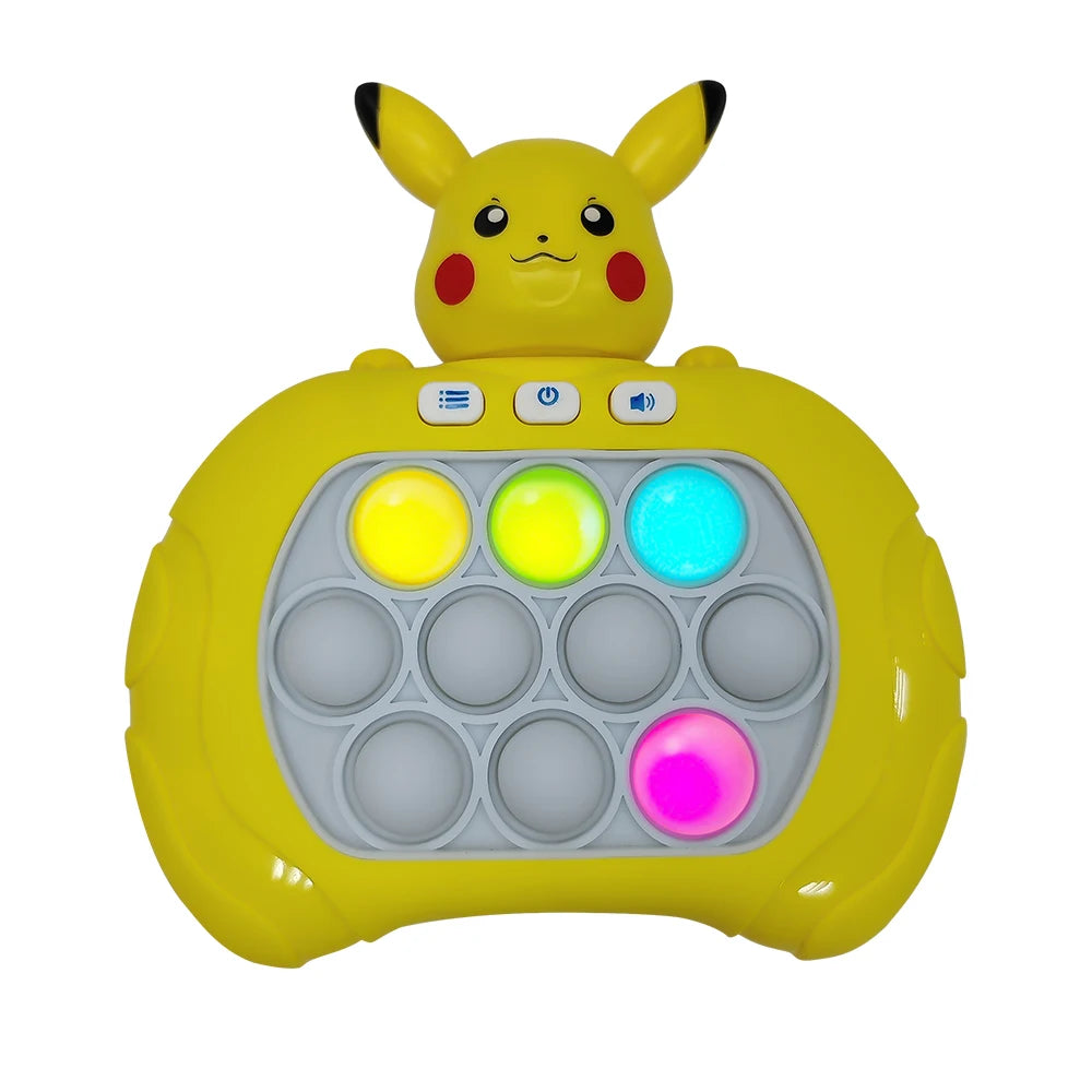 Kuromi Electronic Pop It Game – Fidget Bubble Toy for Kids & Adults