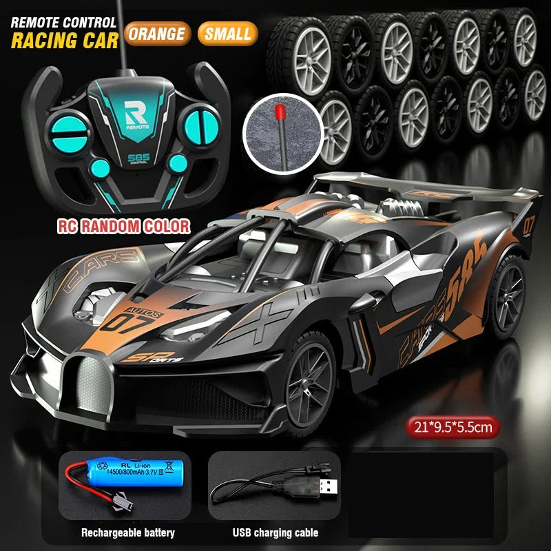 4CH RC High-Speed Drift Racing Car Toy