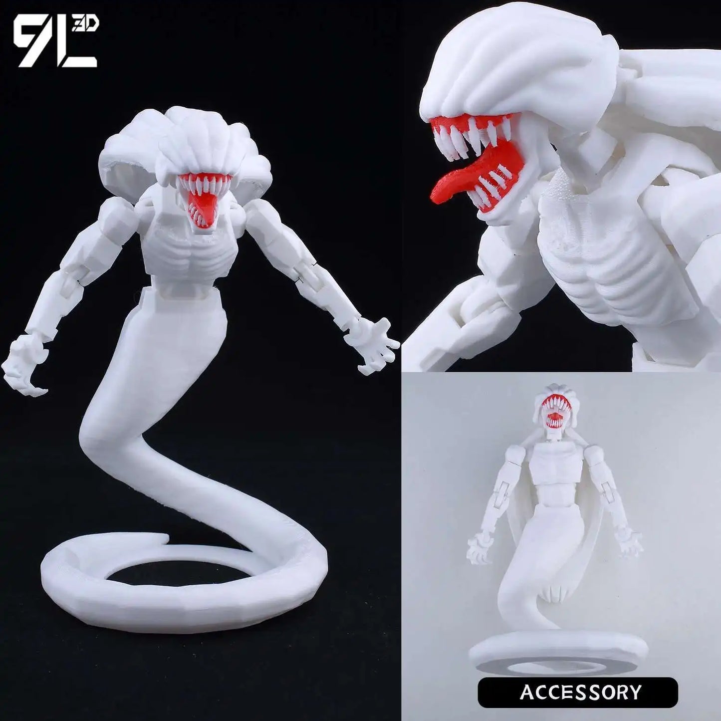 Atom & Atom Smasher 3D Action Figures – DC Collector Set