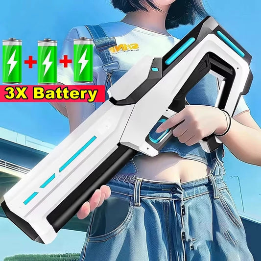 Electric Squirt Water Gun Toy