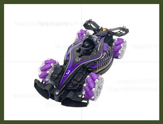 RC Car Remote Lighting and Acoustic Lace Toy