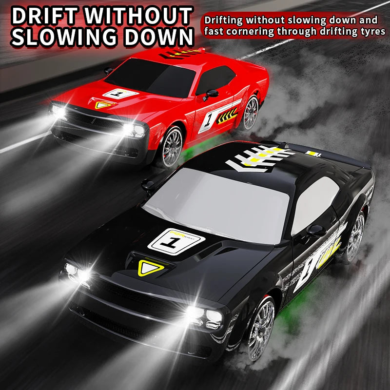 4WD RC Super Drift Truck GTRPRO AE86PRO Toy