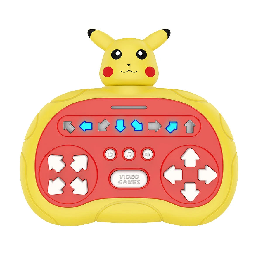 Kuromi Electronic Pop It Game – Fidget Bubble Toy for Kids & Adults