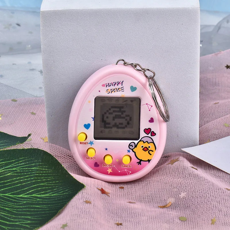 Virtual Tamagotchi Electronic Pet – Digital Game Toy for Kids