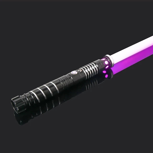 RGB Metal Light Saver Duel Swing Laser Swing Toy