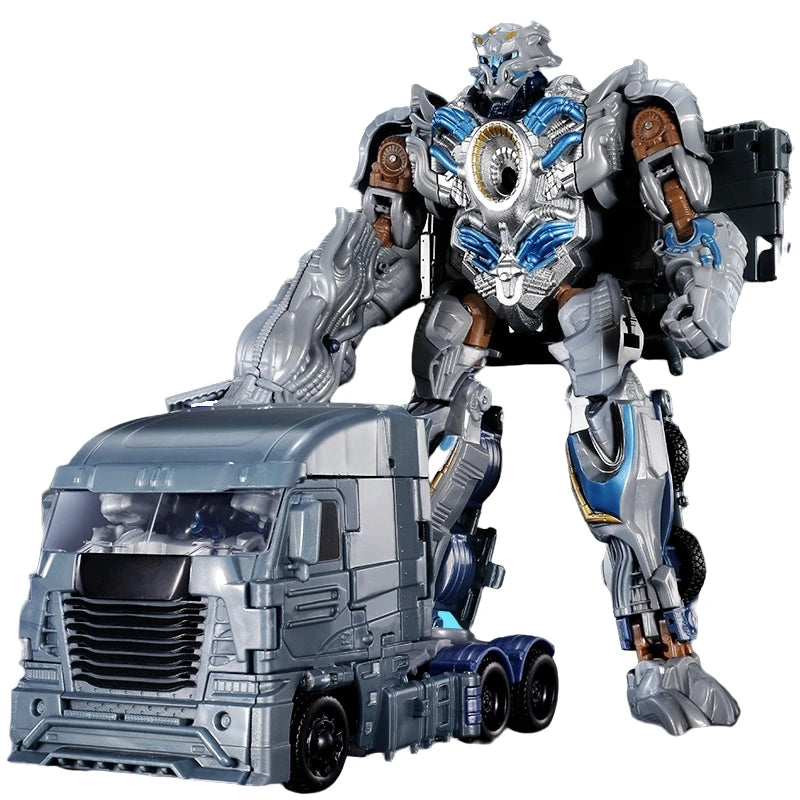 Transformative Robot Car Toy