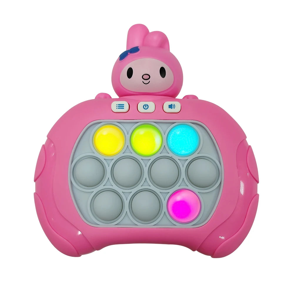 Kuromi Electronic Pop It Game – Fidget Bubble Toy for Kids & Adults