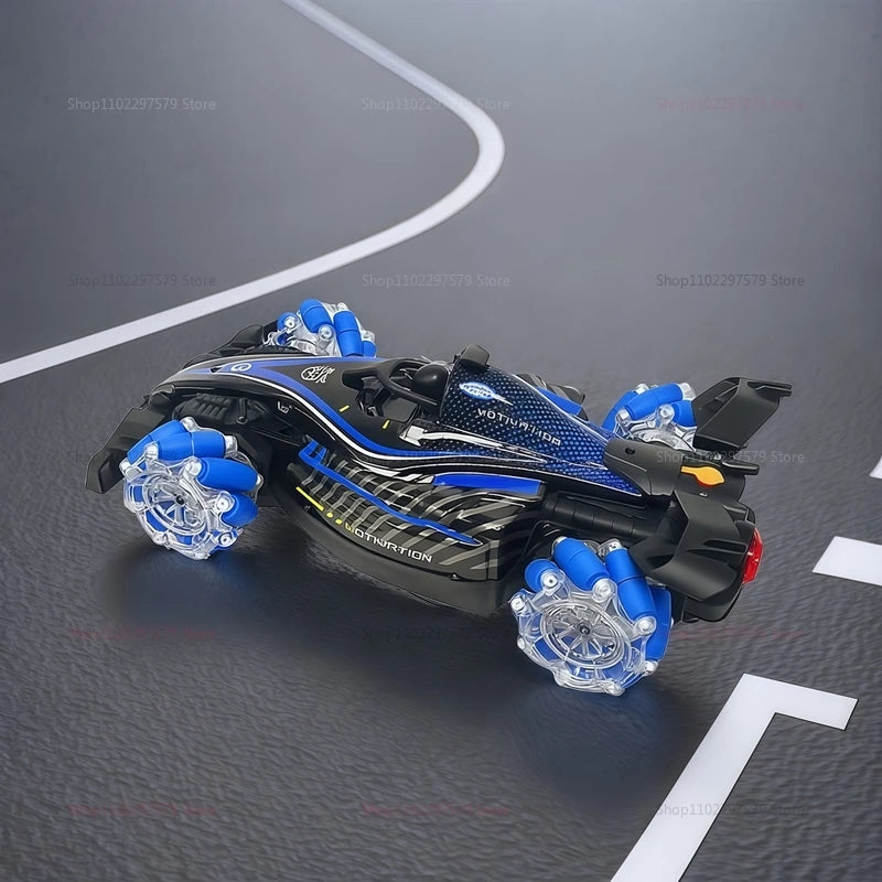 RC Car Remote Lighting and Acoustic Lace Toy