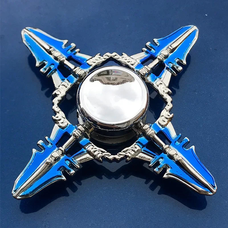 Ninja Fidget Spinner Hand Spinner Toy