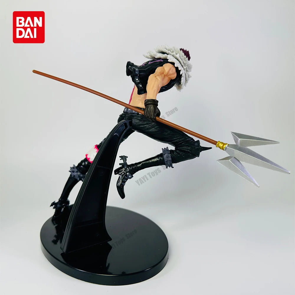 One Piece Katakuri PVC Action Figure Collectible Toy
