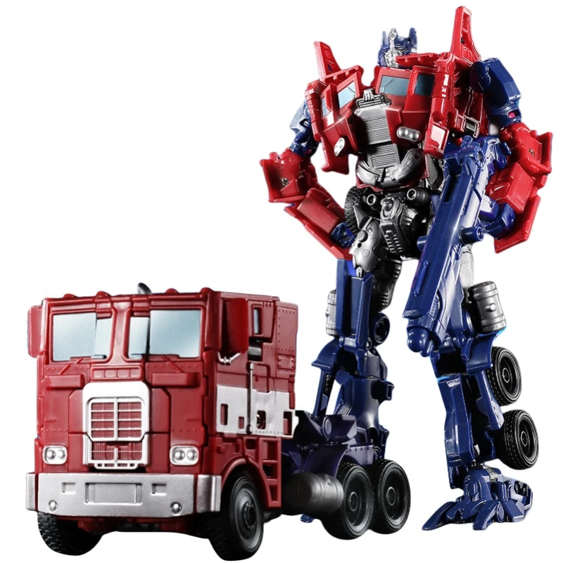 Transformative Robot Car Toy