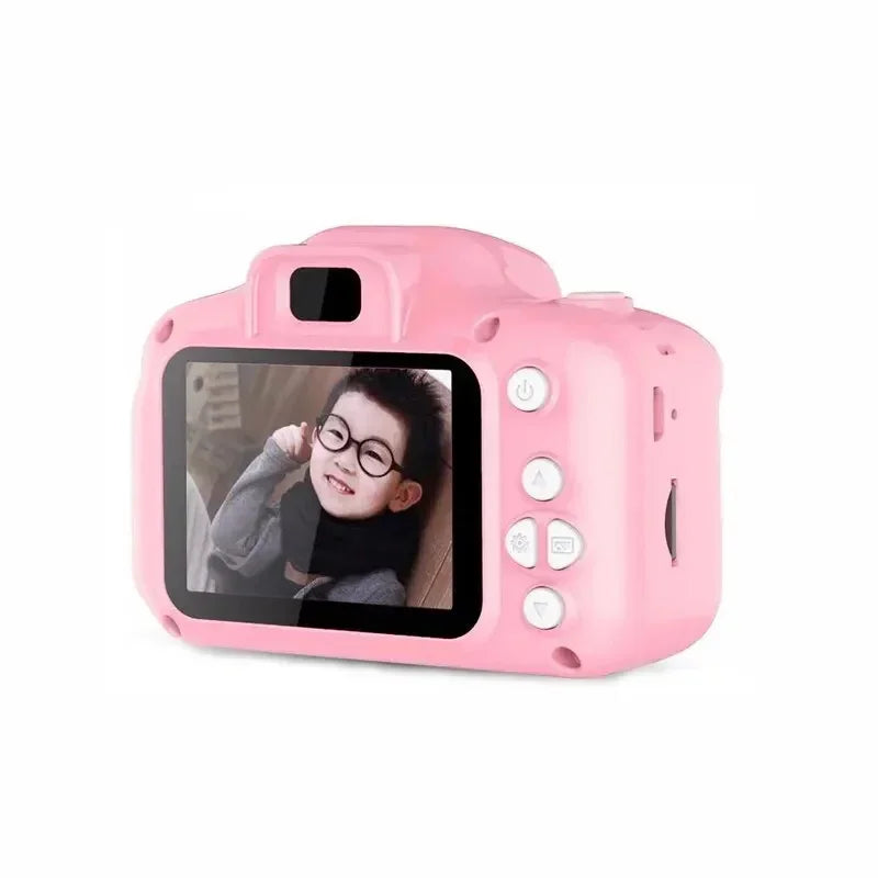 Kids Mini Digital Camera – Photo & Video Toy