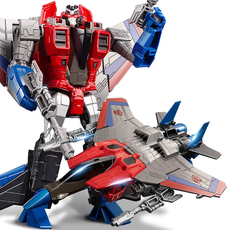Transformative Robot Car Toy
